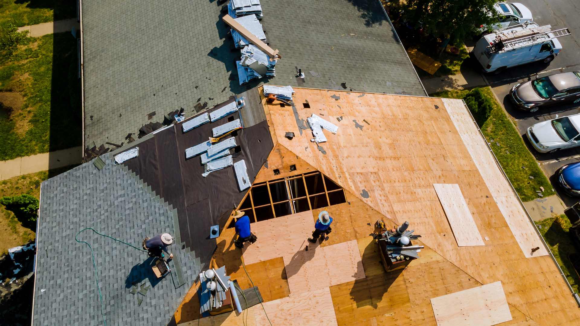Roofing Repair in Redlands, CA